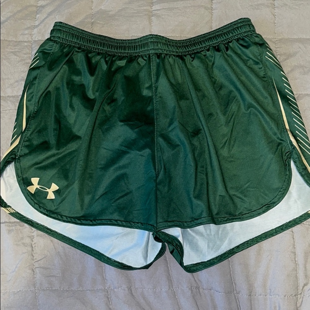 UA track short